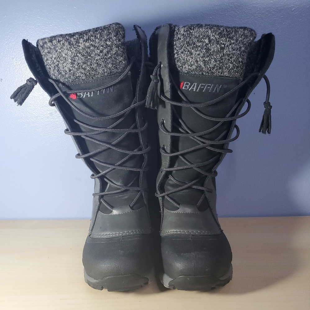 Baffin "Dana" boots woman size6